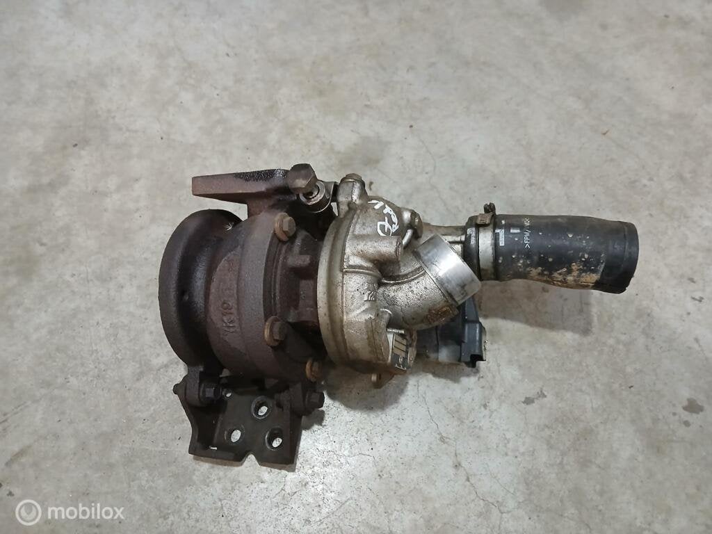 Turbo 368dt Land Rover Range Rover 3.6 TDV8 Sport, Land Rover, Ophalen of Verzenden, Gebruikt, Land Rover