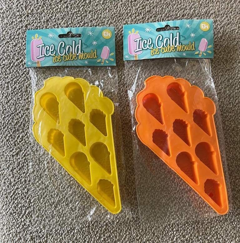 IJsblokjes maken, Overige typen, Ophalen of Verzenden, Nieuw, Kunststof