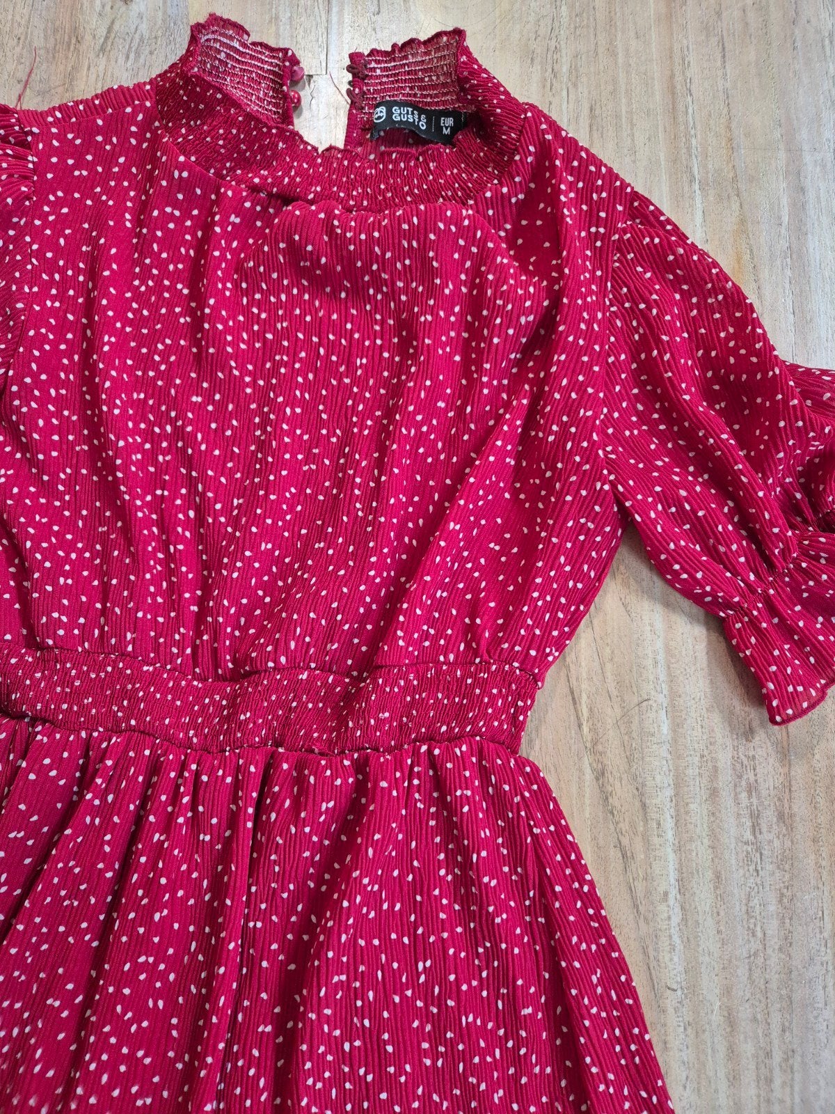 Jurk Guts gusto maat M, Kleding | Dames, Jurken, Ophalen of Verzenden