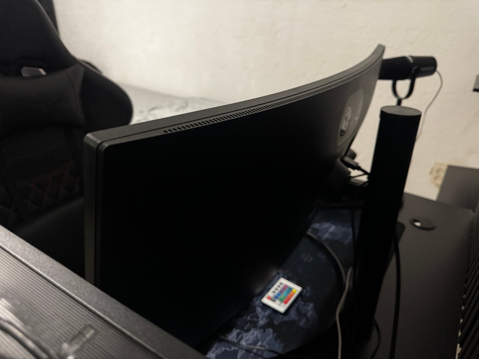 LG UltraWide 34WR50QK-B Monitor - Zo goed als nieuw, Ophalen of Verzenden, Zo goed als nieuw, Ultrawide