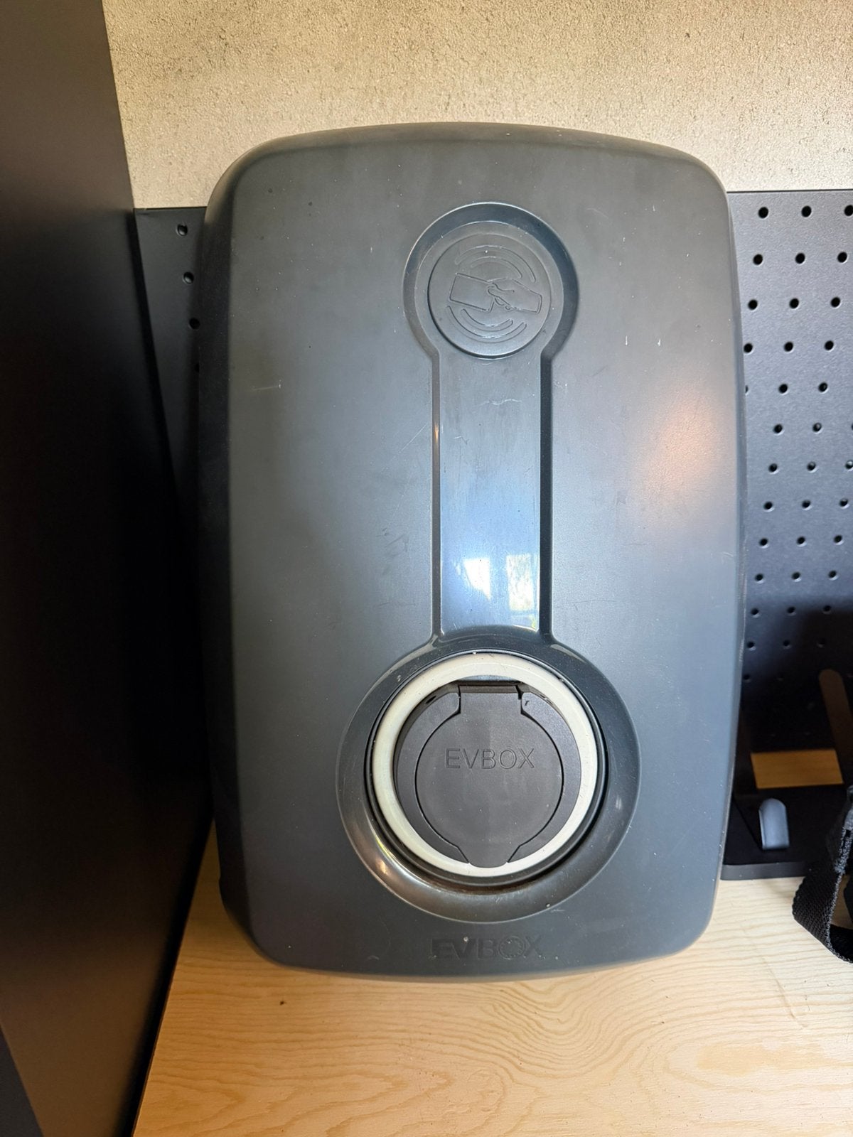 EV box laadpaal, Auto diversen, Laadpalen, Ophalen, Gebruikt, Laadpaal