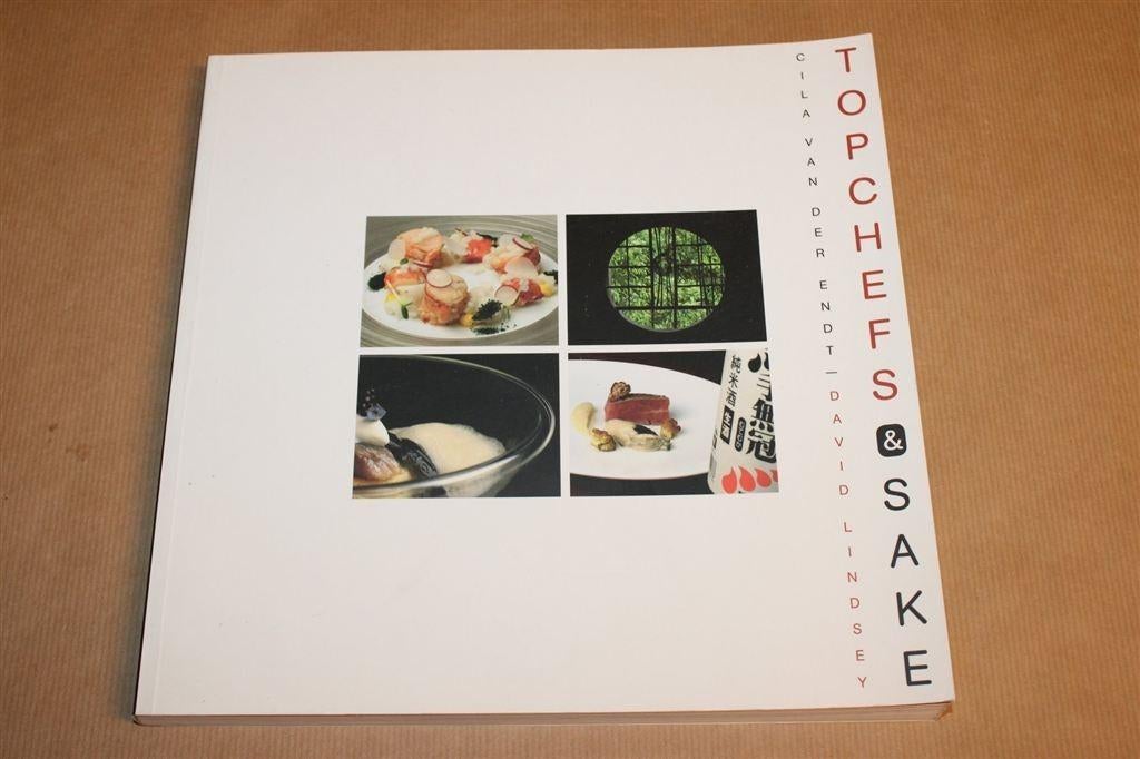 Topchefs & Sake — Japanse Gastronomie & Topkoks, Boeken, Ophalen of Verzenden, Zo goed als nieuw, Azië en Oosters