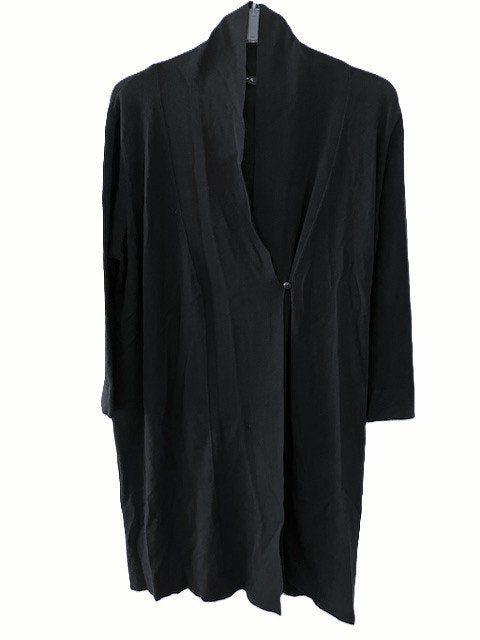 Nieuw Expresso lang vest XL zwart model BOUBA, Kleding | Dames, Expresso, Zwart, Maat 42/44 (L), Nieuw
