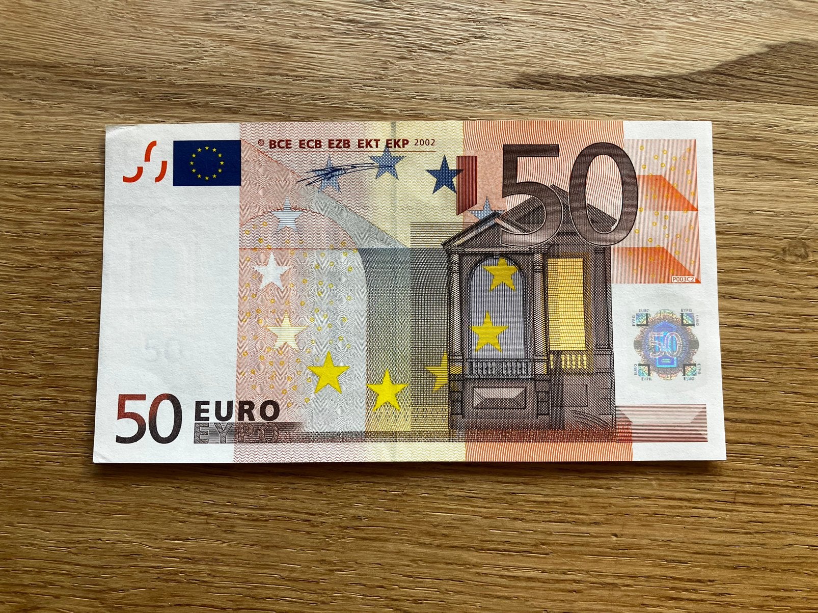 €50,- Duisenberg - Duitsland (X) aUNC, Ophalen of Verzenden, Duitsland, 50 euro