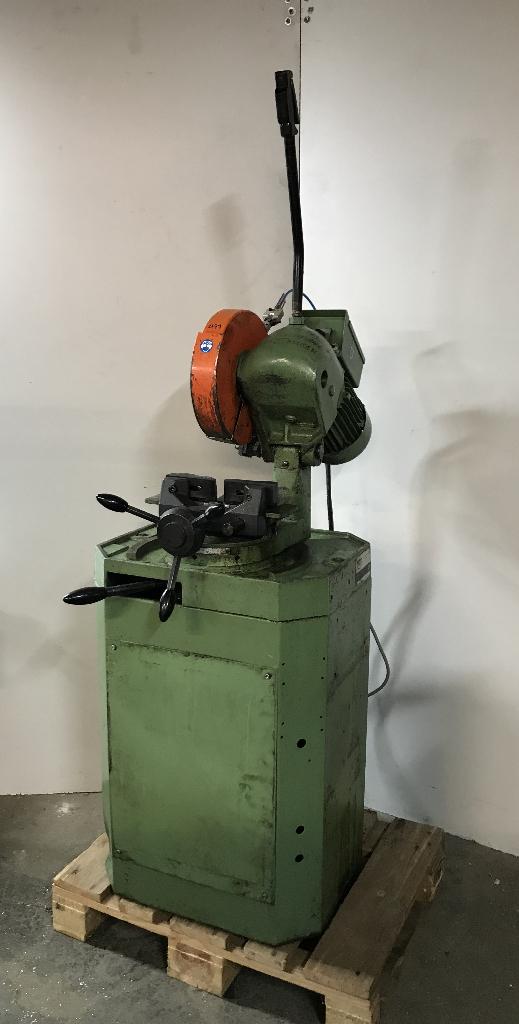 Metaal afkortzaag, Bewo, CPO 250 LT, 400 volt, Ophalen, Gebruikt, 70 mm of meer, Afkortzaag