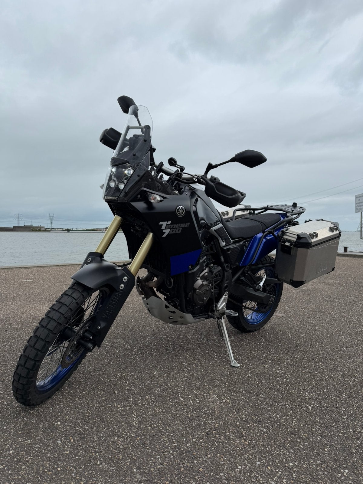 Yamaha Tenere 700 - Full Option, Motoren, 2 cilinders, Motorrijbewijs A, Particulier, Meer dan 35 kW