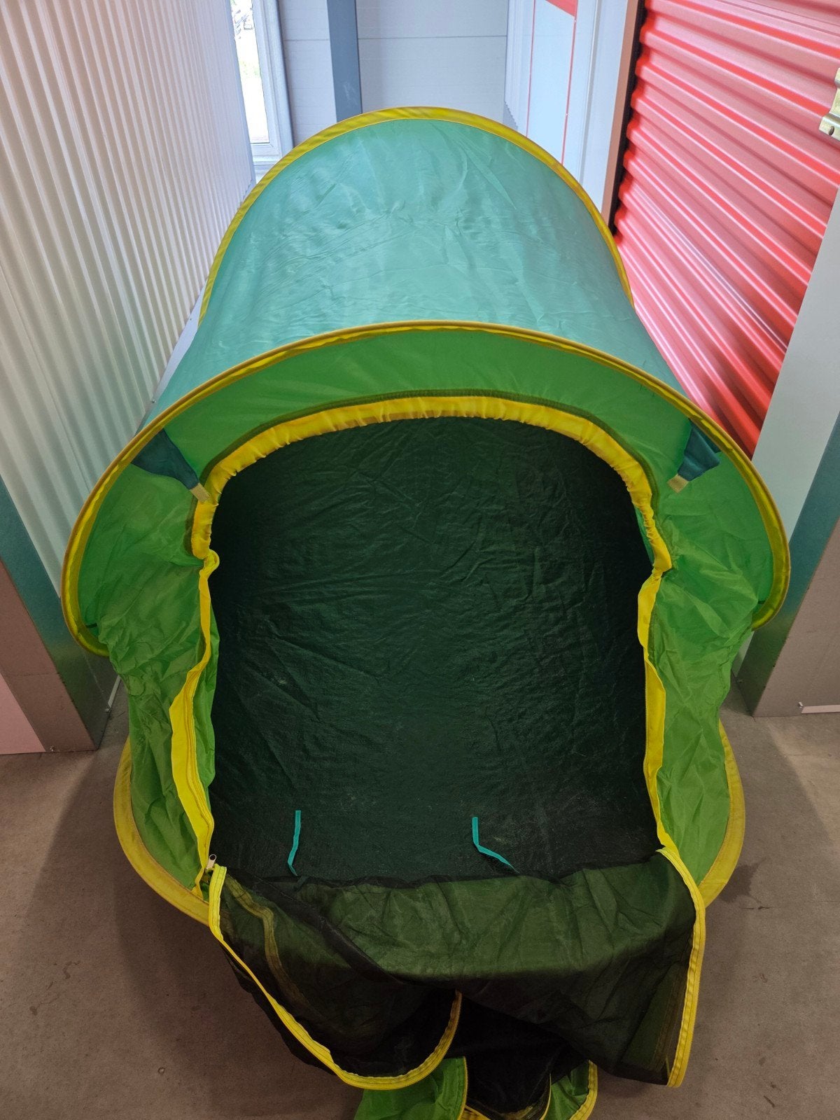 Hema Pop-up Tent - Snel op te zetten, Caravans en Kamperen, Tenten, Ophalen of Verzenden