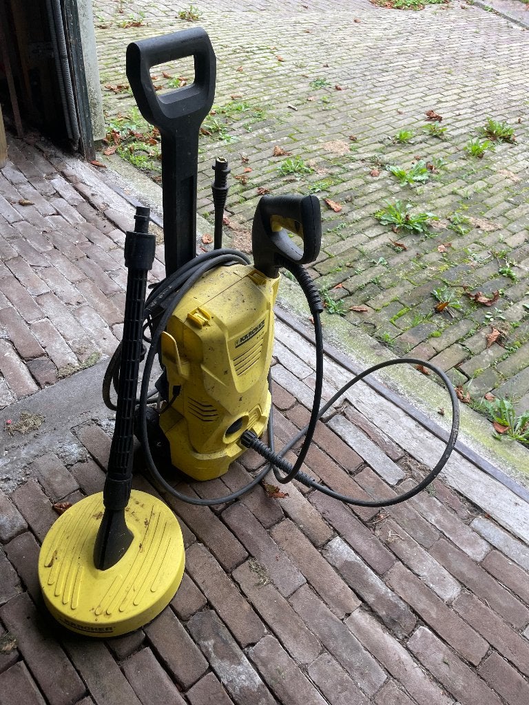 Karcher K.2.325 - Hoge drukspuit