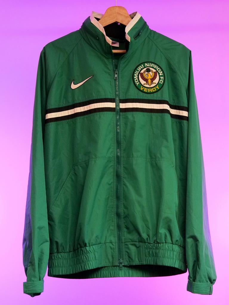 Tokyo Verde 90s Jacket L, Ophalen of Verzenden, Zo goed als nieuw, Buitenlandse clubs, Shirt