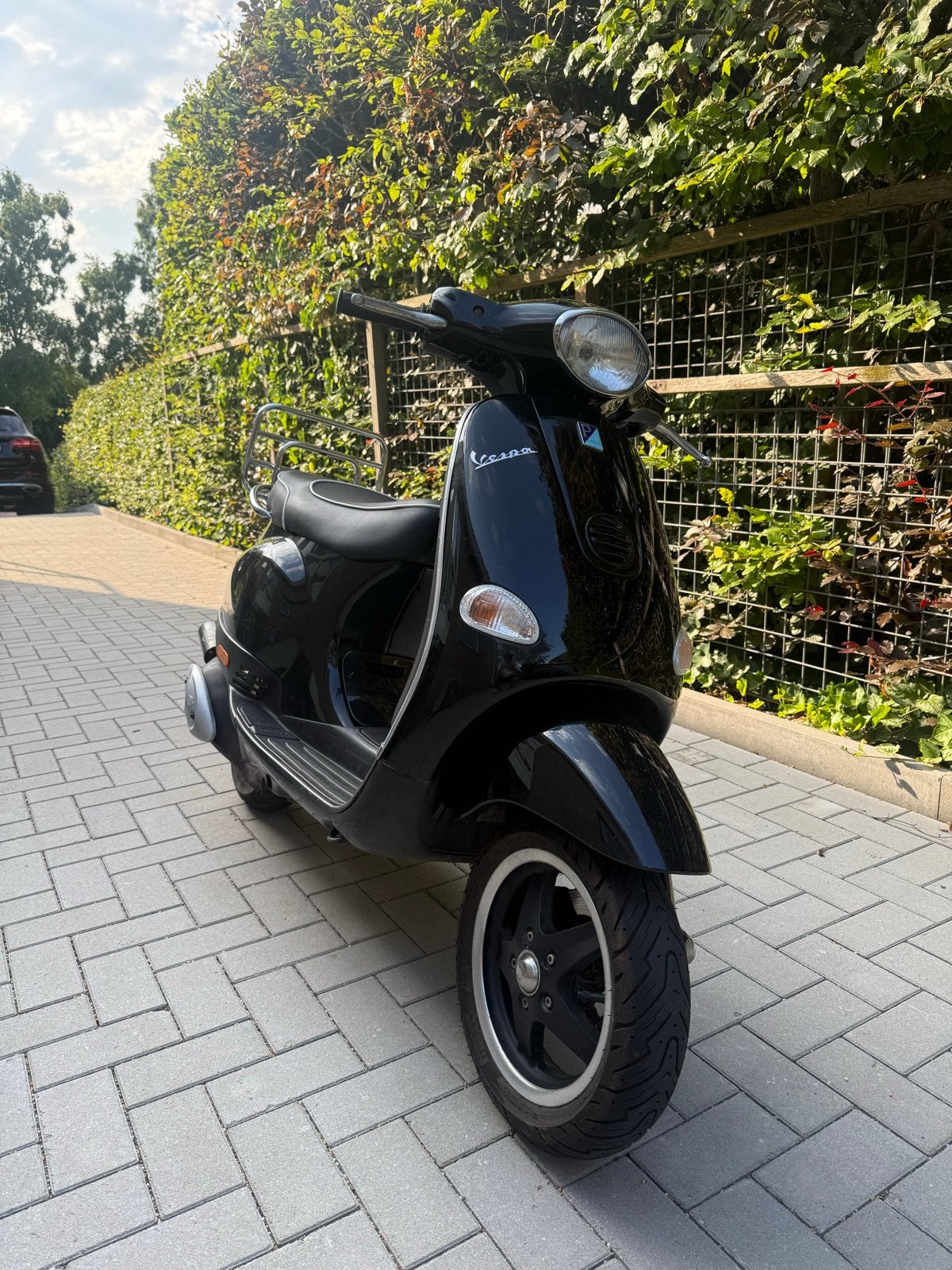 Vespa ET2 70cc 2003, Fietsen en Brommers, Scooters | Vespa, Gebruikt, Overige modellen, Maximaal 45 km/u, Tweetakt, Ophalen