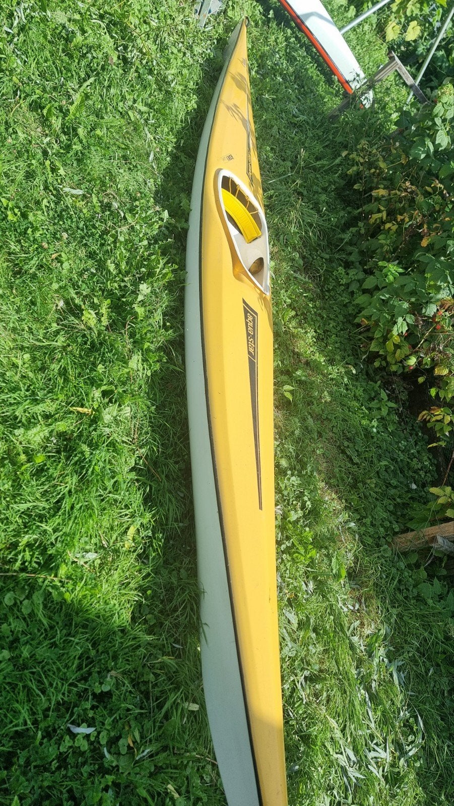 Toerkajak Aquastar 520, Ophalen, Gebruikt, 1-persoons