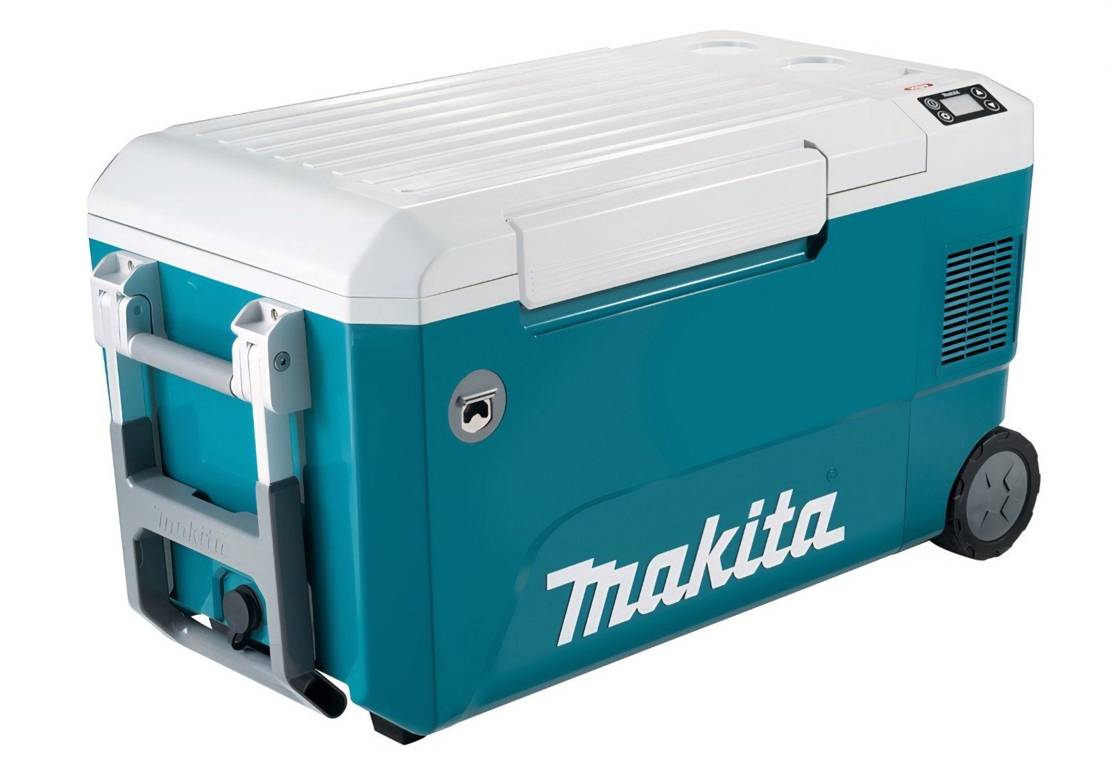 Makita CW002GZ01 18V/40V230V Vries- /koelbox met verwarmfunc, Ophalen of Verzenden