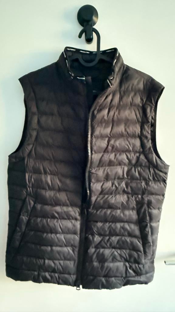 Peuterey Bodywarmer Zwart - Nieuw, Ophalen of Verzenden, Nieuw, Overige maten, Zwart