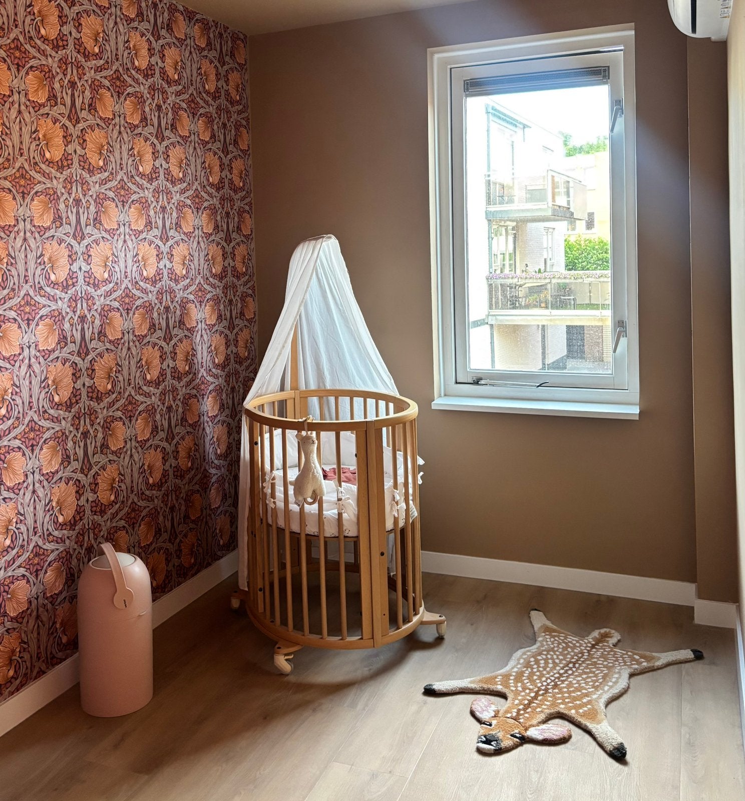 Stokke sleepi mini, Ophalen, Zo goed als nieuw, Jongetje of Meisje