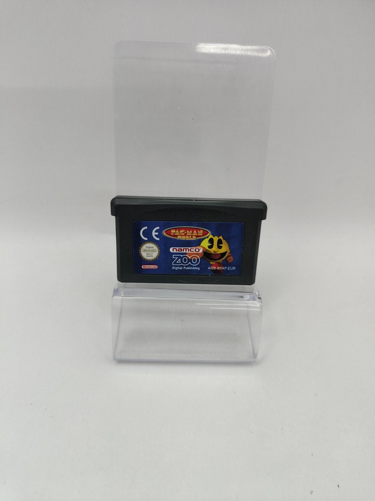 Pac-Man World GameBoy Advance, Gebruikt, 1 speler, Onbekend, Ophalen of Verzenden