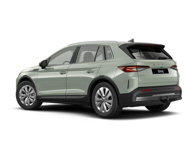 Skoda Elroq Tour Edition 60 | 190 PK | Trekhaak | Stoelverwa, Auto's, Skoda, Automaat, Achterwielaandrijving, 190 pk, Leder en Stof