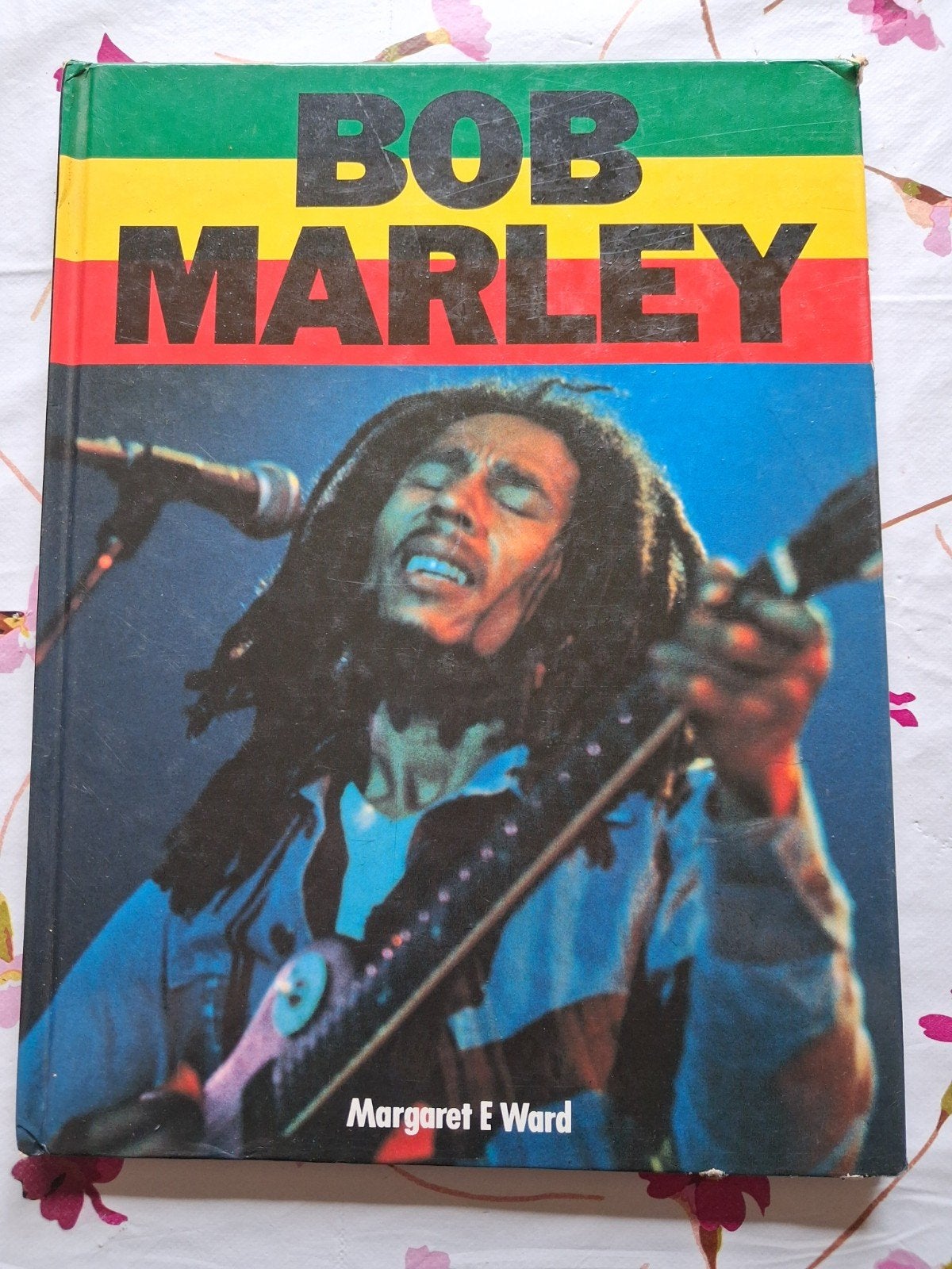 Bob Marley (1994), 20e eeuw of later, Ophalen of Verzenden, Zo goed als nieuw, Margaret E. Ward