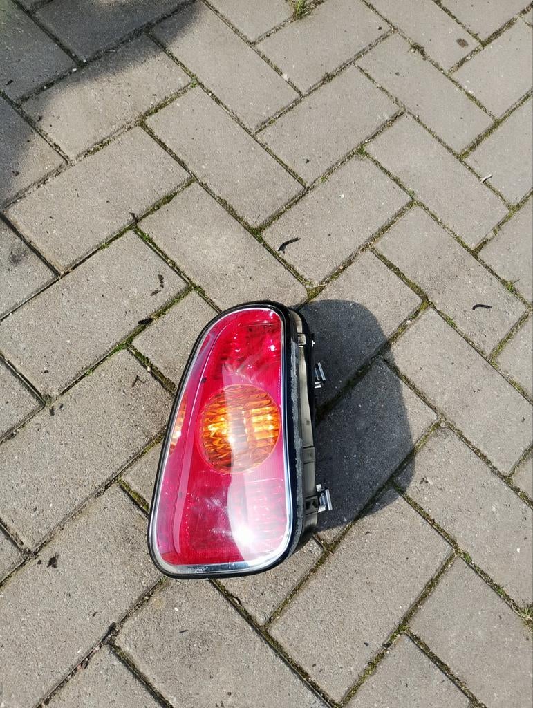 Achterlicht mini cooper r50 RECHTS, Ophalen of Verzenden, Mini