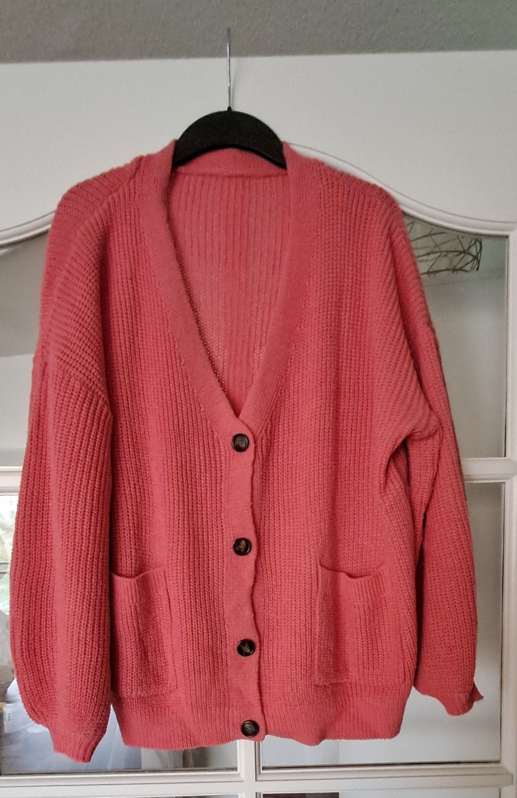 Zacht vest, perfect voor de herfst, Overige kleuren, Verzenden, Maat 42/44 (L), Zo goed als nieuw