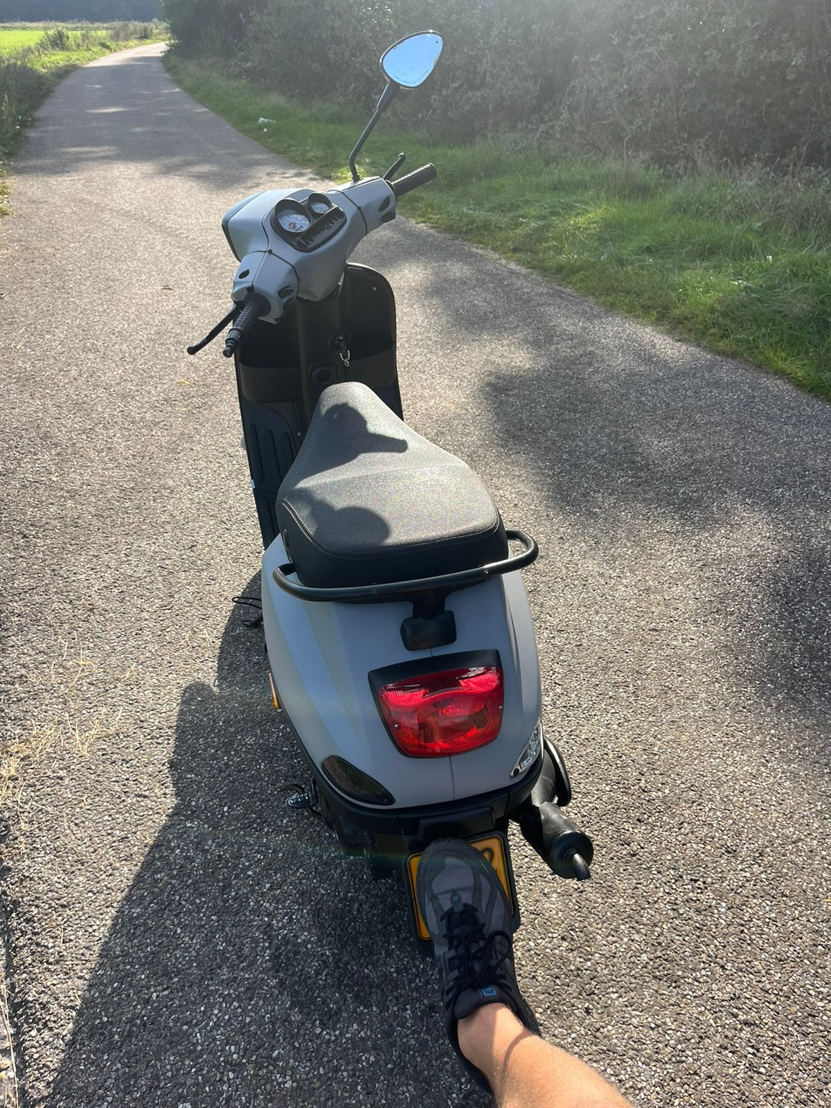 Vespa S - 70cc - 2t, Ophalen, Tweetakt, Gebruikt, Maximaal 45 km/u
