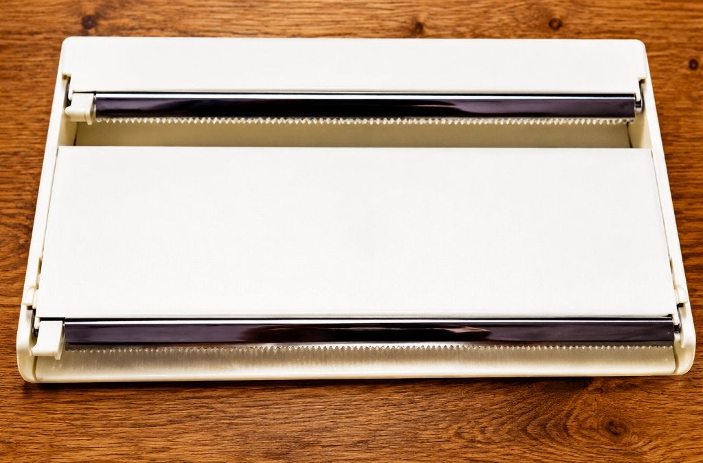 Brabantia Vershoud- en aluminiumfolie dispenser, Huis en Inrichting, Keuken | Keukenbenodigdheden, Overige typen, Ophalen of Verzenden