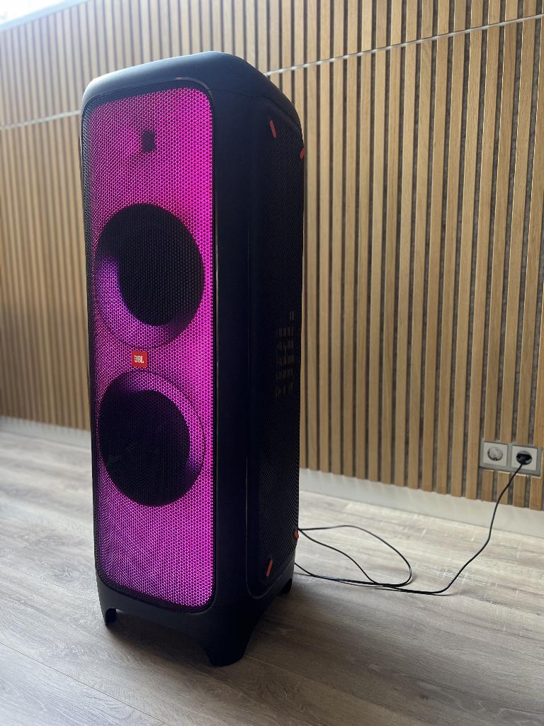JBL Partybox 1000 als nieuw / 1100W ! XXL, Ophalen, Zo goed als nieuw, Overige merken