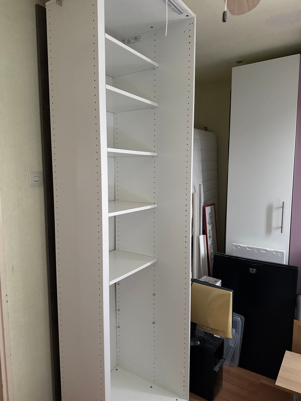 Ikea Pax hoekdeel voor de pax kast 236 cm hoog, Ophalen, Met plank(en), Gebruikt, 50 tot 100 cm