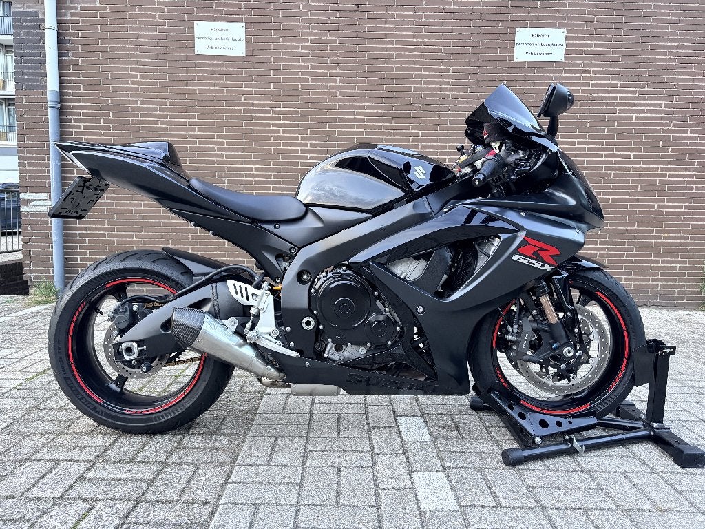 Suzuki Gsxr 750, Motoren, 750 cc, Occasion, 4 cilinders, Motorrijbewijs A