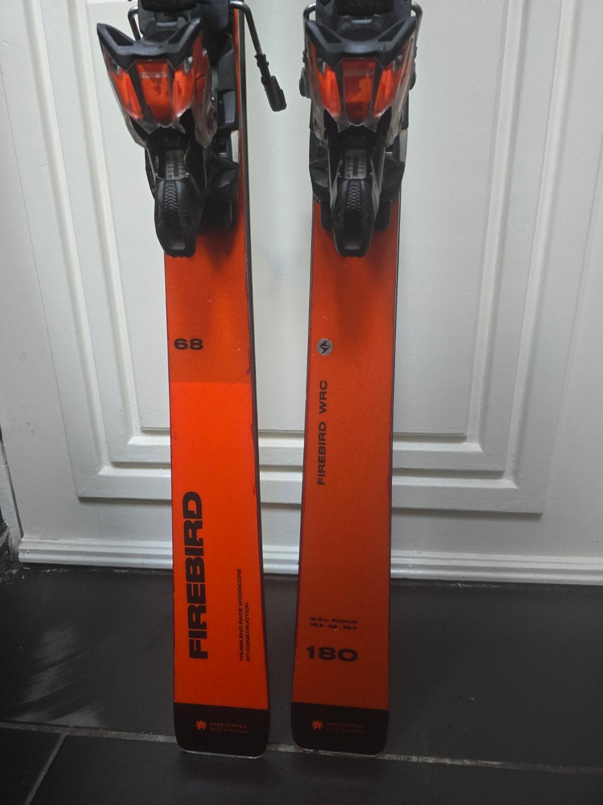 180cm BLIZZARD FIREBIRD WRC 1100€ BEST VAN BLIZZARD SK8, Overige merken, Ophalen of Verzenden, Carve, Skiën