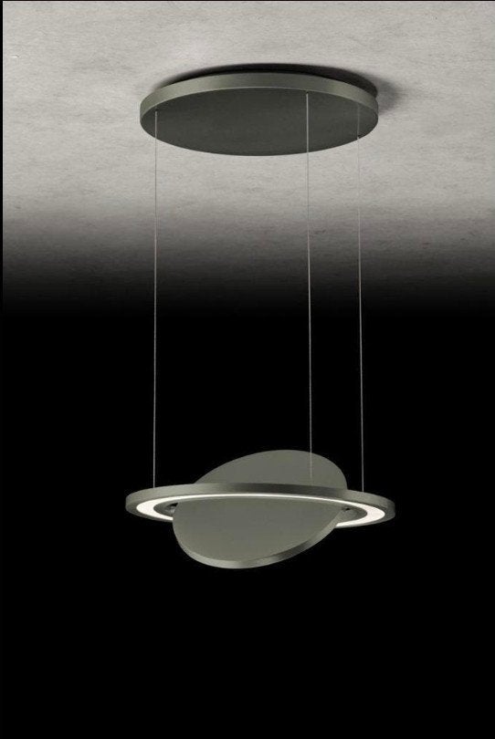 Holtkötter Supernova hanglamp ring showroommodel, Nwpr€3254, Ophalen, Hotelchique, Design, Luxe, Metropolitan Luxury