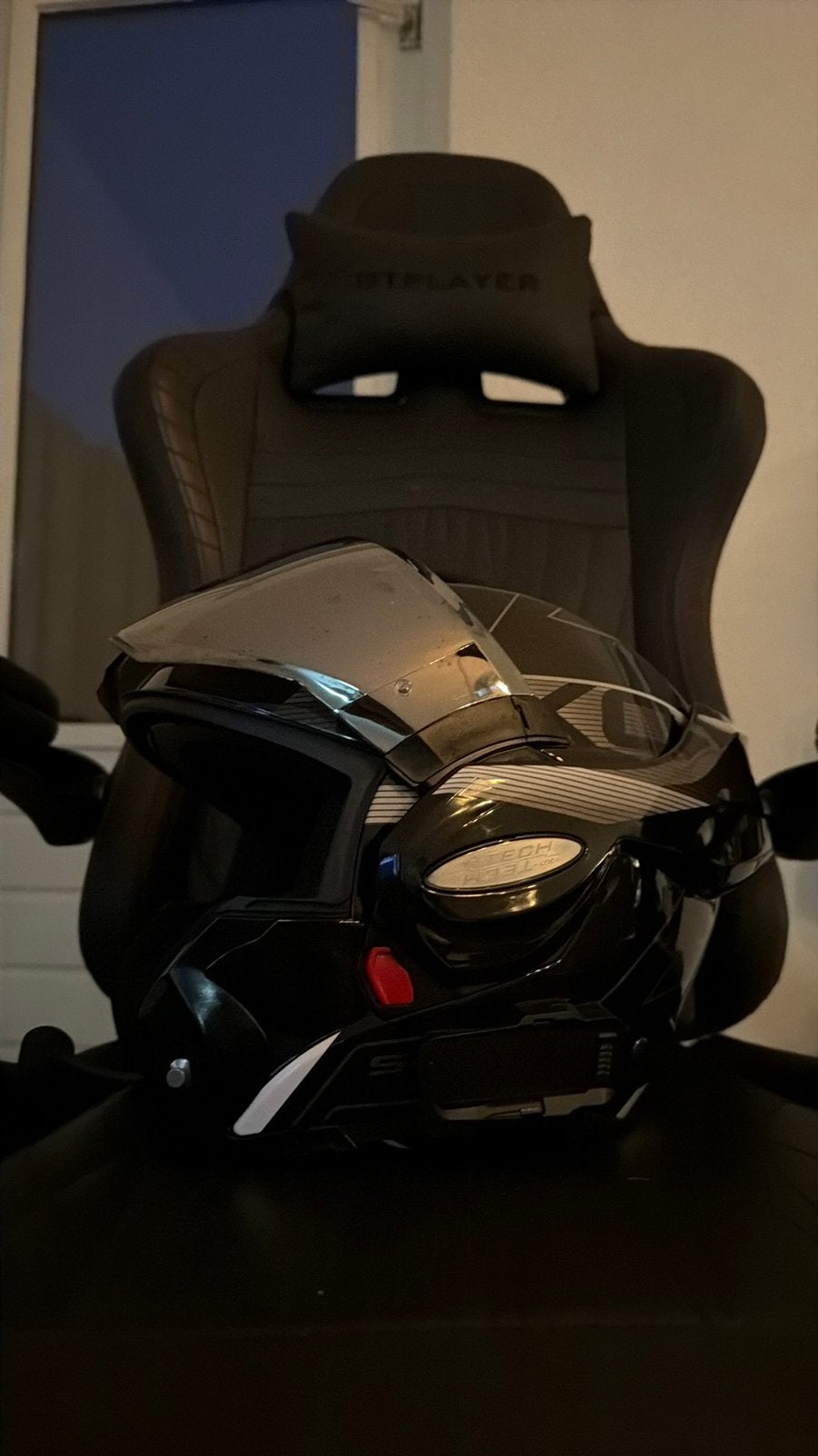 Scorpion Exo-Tech, Overige merken, Systeemhelm, XL, Ophalen of Verzenden