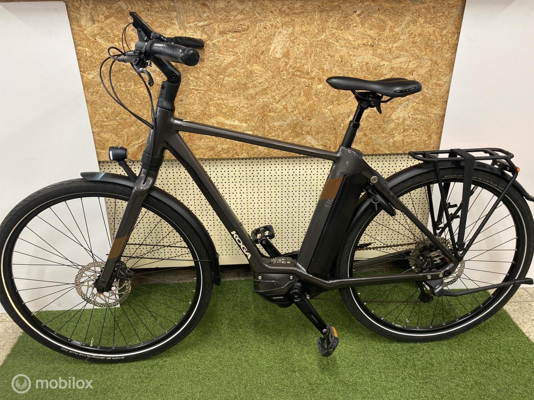 KOGA VECTRO S10 2023 MIDDENMOTOR HERENFIETS M SLECHTS 789 KM, Overige merken, KOGA, KOGA, KOGA