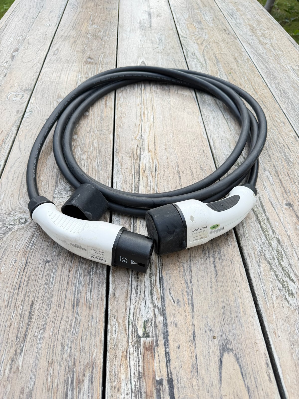 Laadkabel voor elektrische auto - Zo goed als nieuw, Ophalen of Verzenden, Gebruikt, Laadkabel