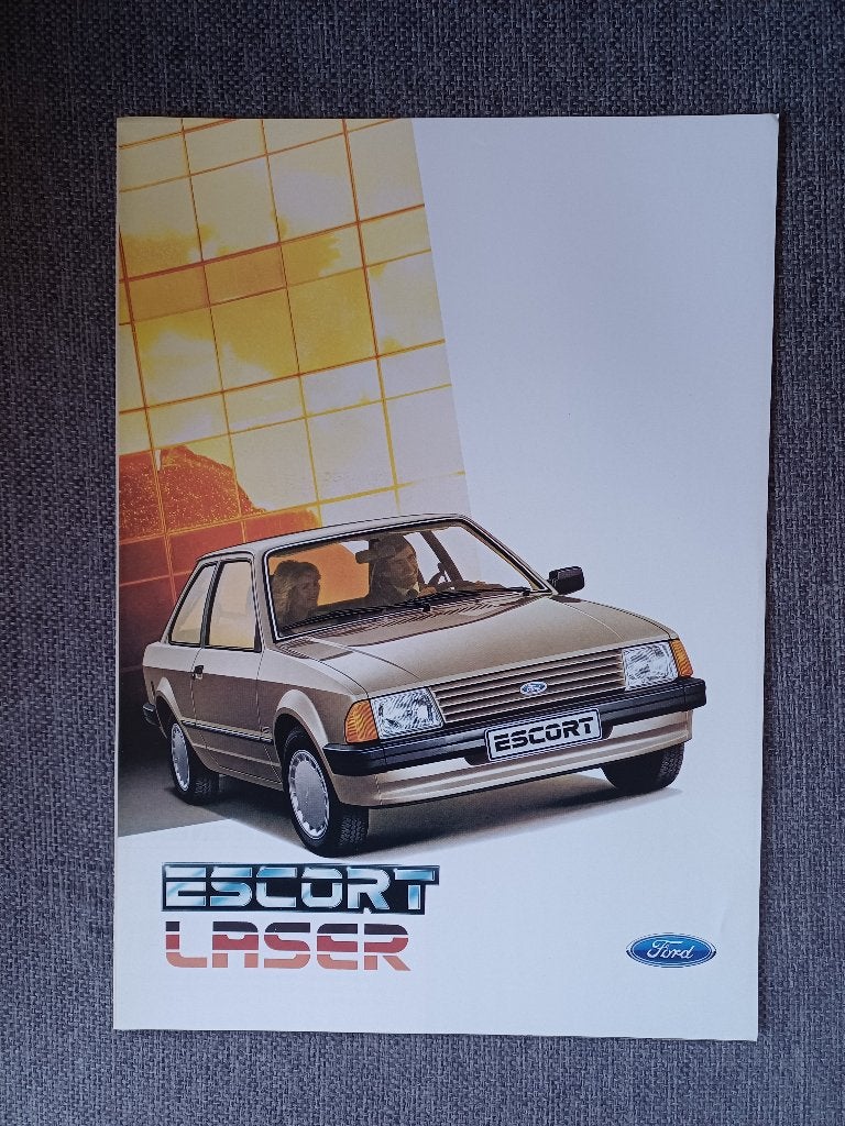 Ford, Ford, Ophalen of Verzenden, Zo goed als nieuw, Ford