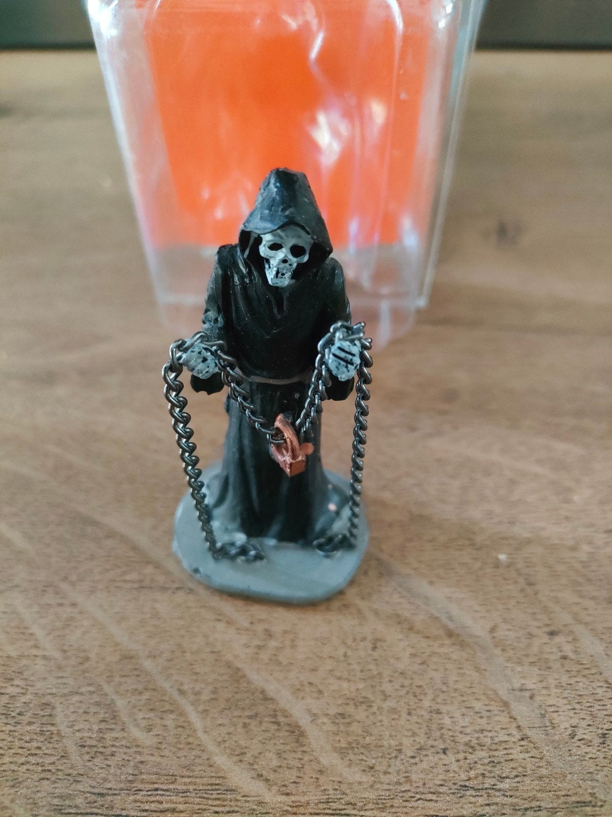 lemax spooky town chains, Ophalen