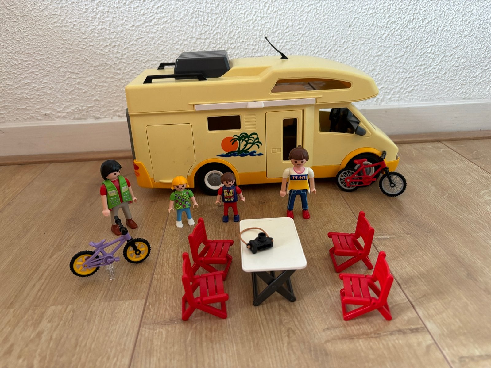 Foto 19 van Grote Playmobil collectie: huizen, voertuigen en meer!