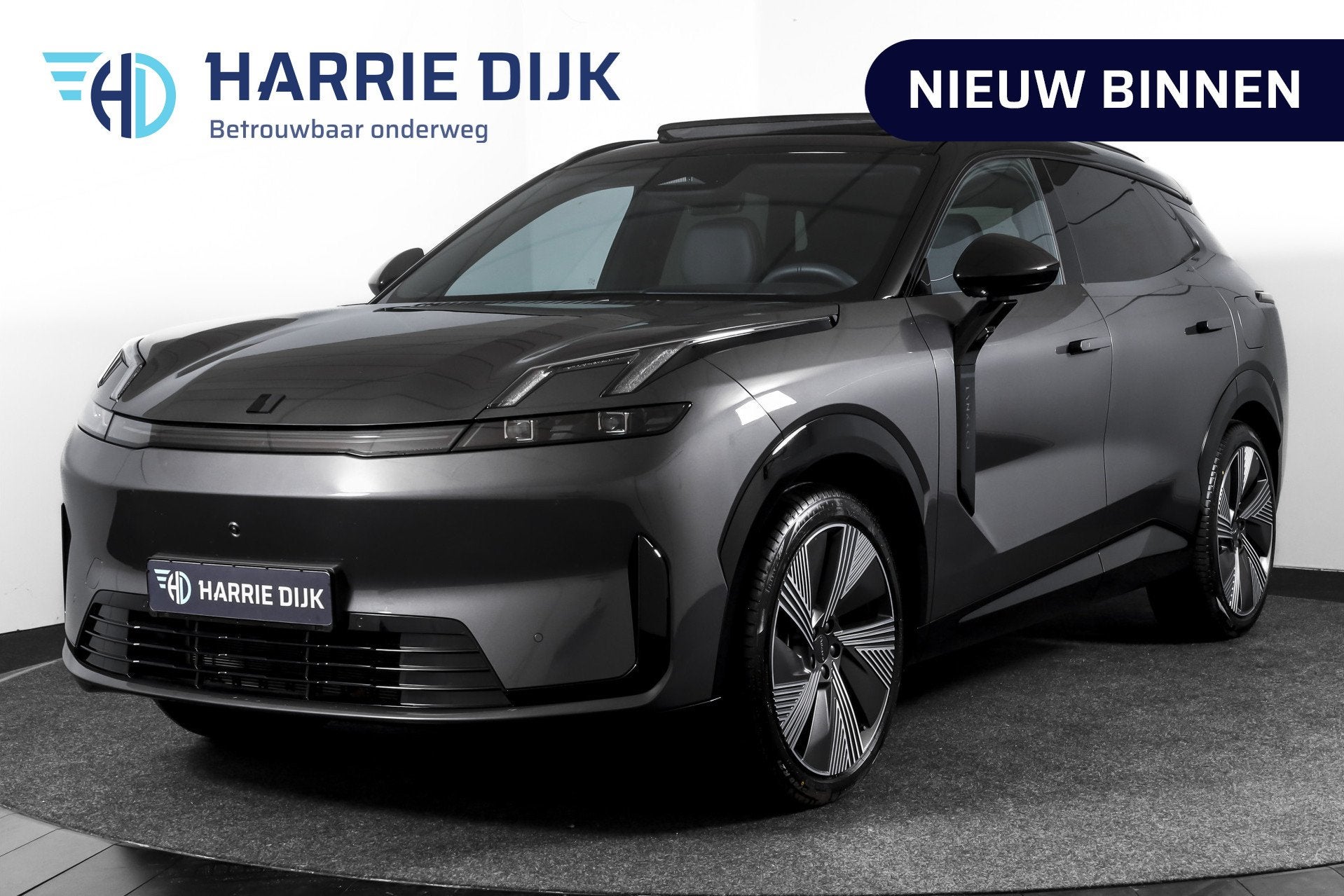 Lynk & Co 08 1.5 PHEV 349 PK More | 200km Elek. | S/K-Panoda, Auto's, Lynk & Co, 12 maanden, Gebruikt, Euro 6, 4 cilinders