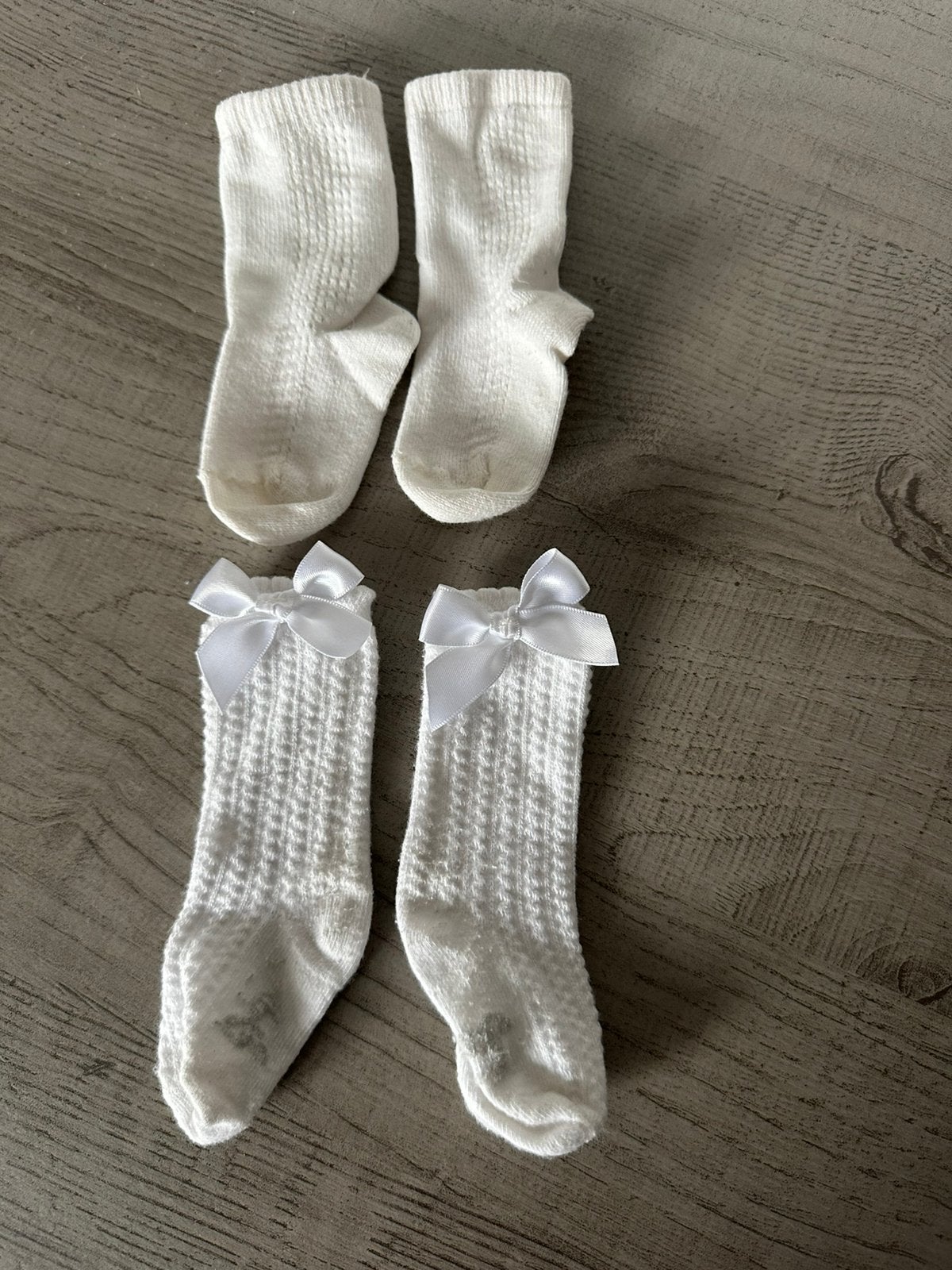 Baby kniekousen, Ophalen of Verzenden, Zo goed als nieuw, Meisje, Overige typen