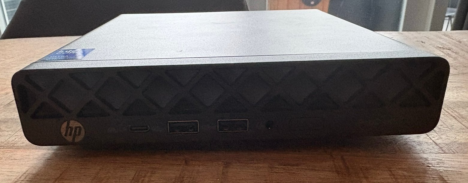 Hp ProDesk 4 Mini G1i Desktop AI PC (computer), Ophalen of Verzenden, Nieuw