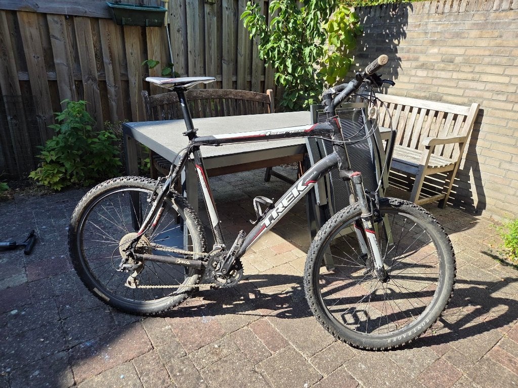 mountainbike, Fietsen en Brommers, Fietsen | Mountainbikes en ATB, Ophalen, Gebruikt, 57 cm of meer, Heren