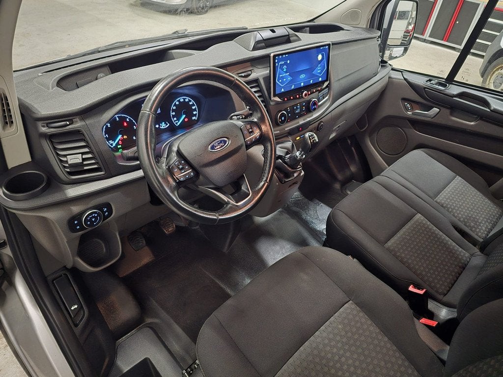 Ford Transit Custom 300 L2H1 | Trekhaak 2800kg | Wireless ca, Voorwielaandrijving, 4 cilinders, 2800 kg, Bedrijf