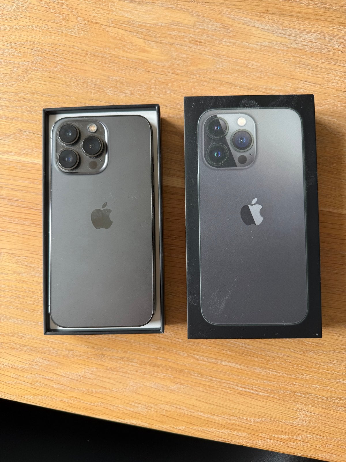 iPhone 13 Pro 128GB, Ophalen, 78 %, IPhone 13 Pro Max, Zonder simlock
