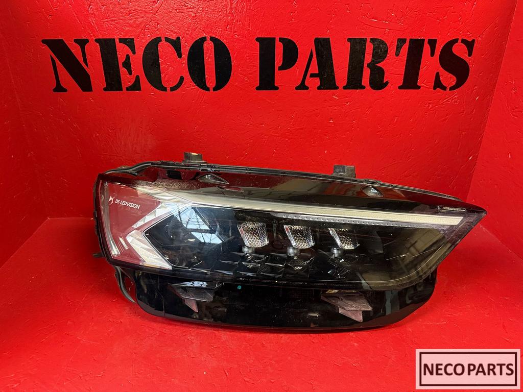 CITROEN DS7 D S7 FULL LED KOPLAMP ALLES LEVERBAAR !!!, Gebruikt, -, Ophalen of Verzenden, -