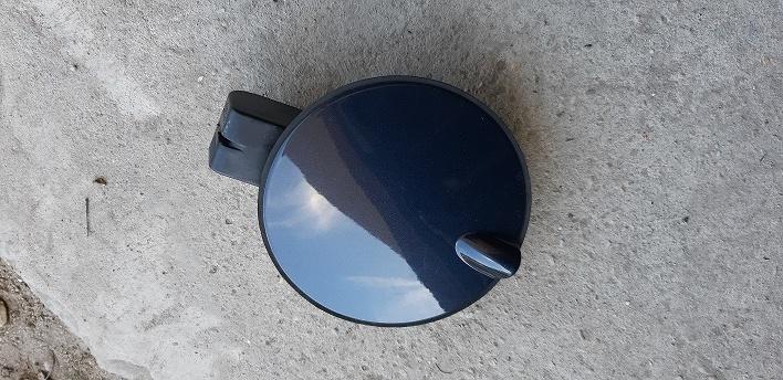 Zwart tankdop klepje Opel Corsa C model, Ophalen of Verzenden