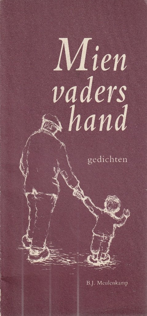 Mien vaders hand, Ophalen of Verzenden, Gelezen, Eén auteur