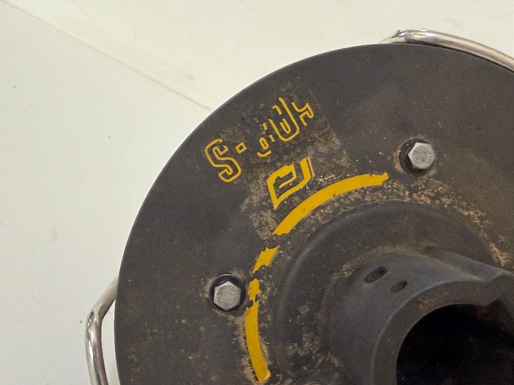 Plastimo rolreefsysteem 608-S - 125, Ophalen of Verzenden, Nieuw, Overige typen