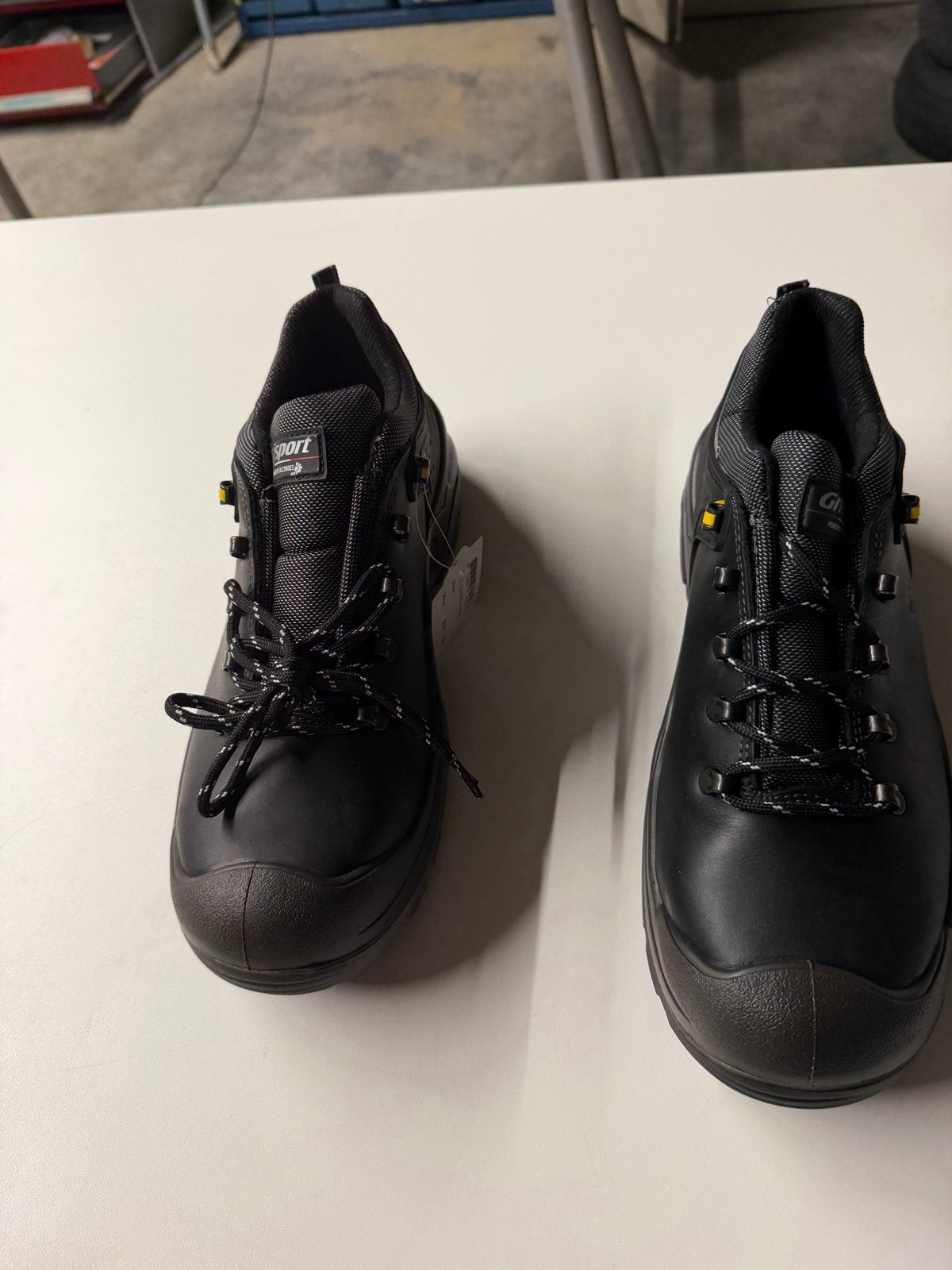 Grisport S3 HRO-HI-SRC Veiligheidsschoenen - Maat 45, Ophalen of Verzenden, Nieuw, Heren, Schoenen