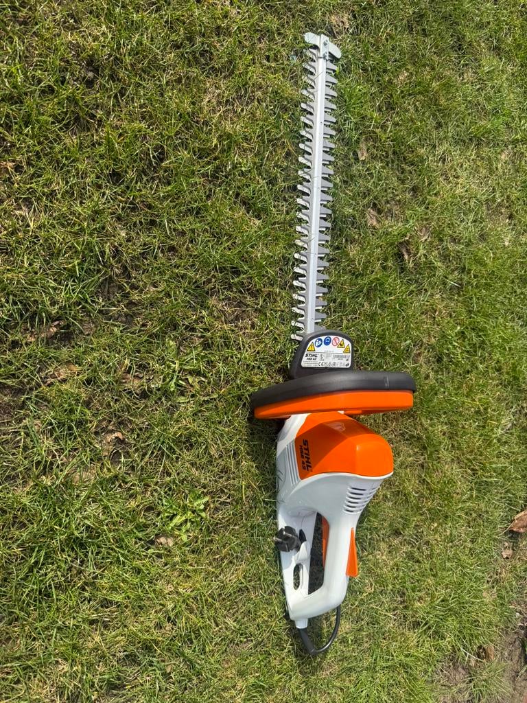 Nieuwe HSE42 elektrische heggenschaar, Tuin en Terras, Heggenscharen, Nieuw, Elektrisch, Ophalen of Verzenden
