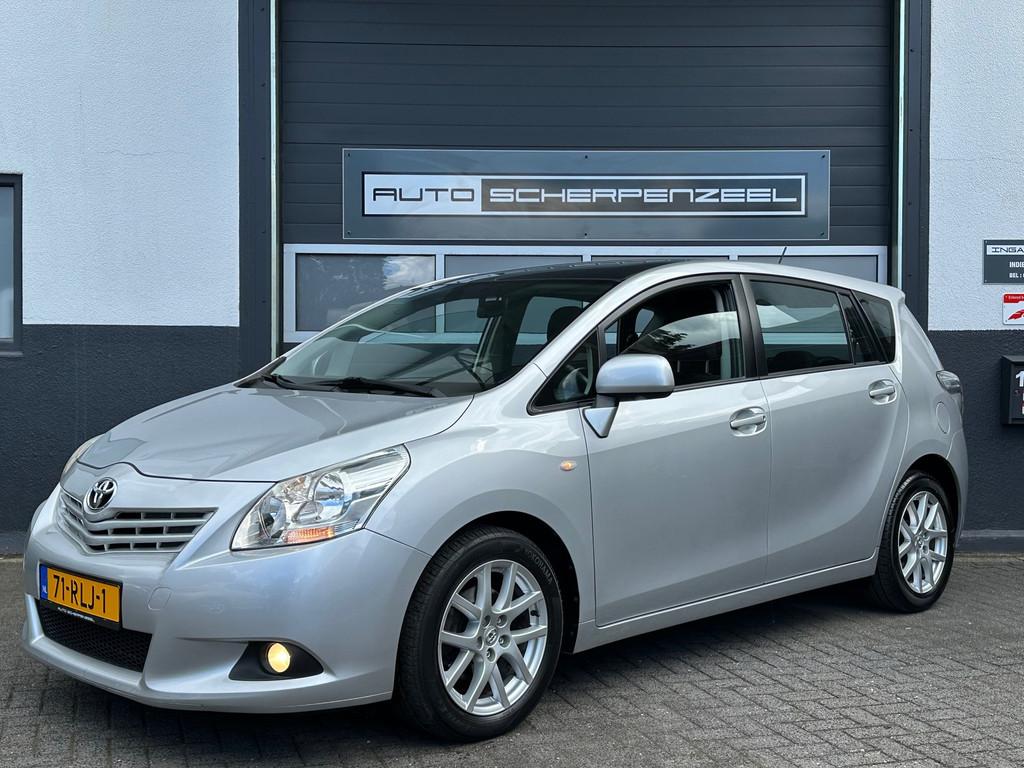 Toyota Verso 1.8 VVT-i AUTOMAAT 7 pers. | PANO | CARPLAY | N, Auto's, Toyota, Euro 5, 450 kg, Gebruikt, 4 cilinders