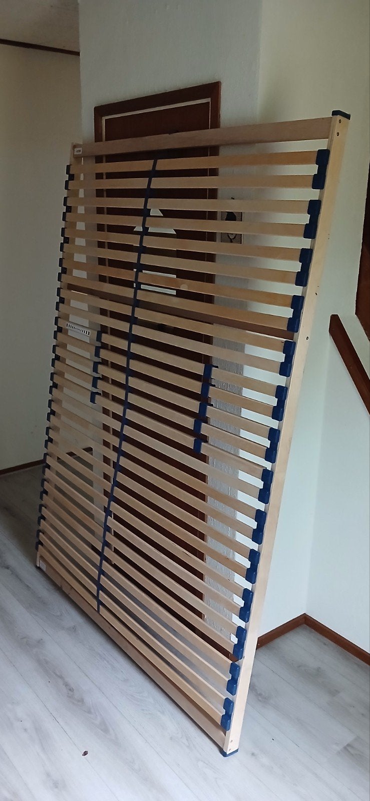 Lattenbodem 140x200 cm - Hardheid verstelbaar, Ophalen, Tweepersoons, 140 cm, 200 cm